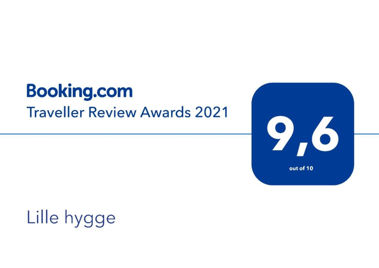 LeckLille Hygge公寓 外观 照片
