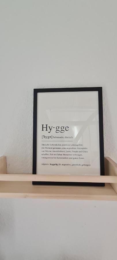 LeckLille Hygge公寓 外观 照片